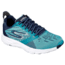 Skechers GoRun Ride 6 Road Running Shoe - Womens-Teal/Navy-Medium-6.5