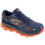 Skechers GOrun Ultra 2 Trail Running Shoe - Men's-Navy/Orange-Medium-8.5 US