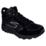 Skechers GoTrail Hiking Boot - Men's-Black-Medium-13