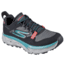 Skechers GoTrail Ultra 4 Trail Running Shoe - Women's-Charcoal/Teal-Medium-6