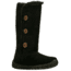 Skechers Trekster Tower Winter Boot - Womens-Black-Medium-6 US