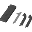 SKEETER HAWK Replacement Blades w/ Case, 3 Pieces, TRU-FMK-1007
