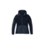 Smartwool Ski Ninja Full Zip Sweater-Women's, Deep Navy Heather, Small, SW000340108-S