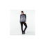 Smartwool Ski Ninja Pullover Sweater-Women's, Deep Navy Heather, Extra Small, SW000318108-XS