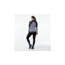 Smartwool Ski Ninja Pullover Sweater-Women's, Deep Navy Heather, Extra Small, SW000318108-XS