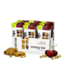 Skratch Labs Energy Bar Sport Fuel, Cherry + Pistachio, 50g Bar, 12 Pack Singles, EBF-CP-50g/12