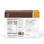 Skratch Labs Energy Bar Sport Fuel, Peanut Butter + Chocolate, 50g Bar, 12 Pack Singles, EBF-PC-50g/12