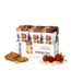 Skratch Labs Energy Bar Sport Fuel, Peanut Butter + Strawberries, 50g Bar, 12 Pack Singles, EBF-PB-50g/12