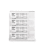 Skratch Labs Energy Bar Sport Fuel, Variety Pack, 50g Bar, 12 Pack Singles, EBF-VAR-50g/12