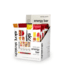 Skratch Labs Energy Bar Sport Fuel, Variety Pack, 50g Bar, 12 Pack Singles, EBF-VAR-50g/12