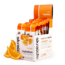 Skratch Labs Hydration Sports Drink Mix, Oranges, 440g, 20 Pack Singles, SDM-OR-22g/20