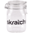 Skratch Labs Mason Jar Food Container, MAS-JAR-CLR-24oz