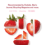 Skratch Labs Recovery Sport Drink Mix, Strawberries + Cream, 600g, 12 Serving Bag, RDM-SB-600g