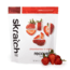 Skratch Labs Recovery Sport Drink Mix, Strawberries + Cream, 600g, 12 Serving Bag, RDM-SB-600g