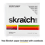 Skratch Labs The Feed Zone Cookbook, CBK-TFZ