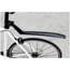 Sks S-blade Rear Fender-blk 700c 11093