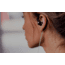 Skullcandy Chops Earbuds w/ Mic, Black/Gray/Black, S4CHY-K456