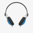 Skullcandy Navigator Wired Headphones w/ Mic., 3 Buttons, Royal Blue B009RXUAB0