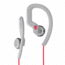 Skullcandy Skullcandy Chops Earbuds w/ Mic, Gray/Red/Swirl S4CHY-K605