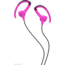 Skullcandy Skullcandy Chops Earbuds w/o Mic, Hot Pink/Gray/Gray, S4CHGZ-313