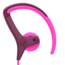 Skullcandy Skullcandy Chops Earbuds w/o Mic, Hot Pink/Gray/Gray, S4CHGZ-313