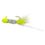 Slaters Jigs Crappie Jigs Number 4 Hook, 1/16 oz. 12/Cd Chartreuse/Silver/Chartreuse, 8S8T-16