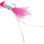 Slaters Jigs Crappie Jigs Number 6 Hook, 1/32 oz. 12/Cd Pink/Silver/Pink, 7S7T-32