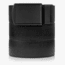 SlideBelts Survival Belt, Black Strap-Matte Black Buckle, 55in Long, 1.5in Wide SURVBELT-BLKMATTBLK-48