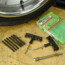 Slime 9-Piece Large Tire Tackle Kit, 20133