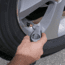 Slime Digital Sport Tire Gauge, 5-150 psi, Black, 20017