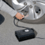 Slime Smart Spair Flat Tire Repair Kit, Black, 50107