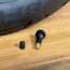 Slime Tubeless Tire Valves, f/ TR413, Black, 2080-A
