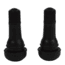 Slime Tubeless Tire Valves, f/ TR413, Black, 2080-A