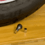 Slime Tubeless Tire Valves, f/ TR413, Chrome, 2078-A