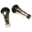 Slime Tubeless Tire Valves, f/ TR413, Chrome, 2078-A
