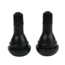 Slime Tubeless Tire Valves,f/ TR415, Black, 20161