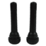 Slime Tubeless Tire Valves, f/TR418, Black, 2081-A