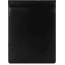 SLNT Faraday Phone Sleeve, Black Leather, Extra Large, SPS-XLBL