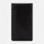 SLNT Faraday Phone Sleeve, Black Leather, Medium, SPS-MPBL