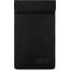 SLNT Faraday Phone Sleeve, Black Nylon, Medium, SPS-MBN