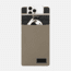 SLNT Faraday Phone Sleeve, Light Grey, Medium, SPS-MNN