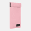 SLNT Faraday Phone Sleeve, Pink, Medium, SPS-MPN
