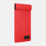 SLNT Faraday Phone Sleeve, Red, Medium, SPS-MRN