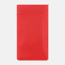 SLNT Faraday Phone Sleeve, Red, Medium, SPS-MRN