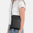 SLNT Lifestyle Faraday Sling Bag, Black, One Size, SPB-FLS-01