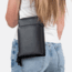 SLNT Lifestyle Faraday Sling Bag, Black, One Size, SPB-FLS-01