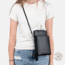 SLNT Lifestyle Faraday Sling Bag, Black, One Size, SPB-FLS-01