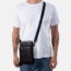 SLNT Lifestyle Faraday Sling Bag, Black, One Size, SPB-FLS-01