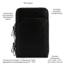 SLNT Lifestyle Faraday Sling Bag, Black, One Size, SPB-FLS-01