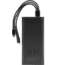 SLNT Portabley Battery Charger/Cable, Black, SPUF-BT-BND